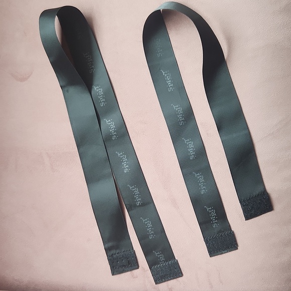 Spirit Black Decorative Ribbon - Picture 2 of 3